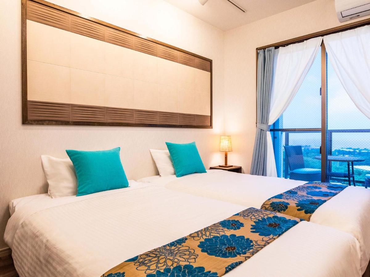 Yukurina Resort Okinawa Umikaji - Vacation Stay 33190V Kitazato Eksteriør billede