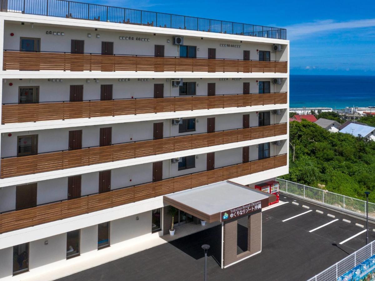 Yukurina Resort Okinawa Umikaji - Vacation Stay 33190V Kitazato Eksteriør billede