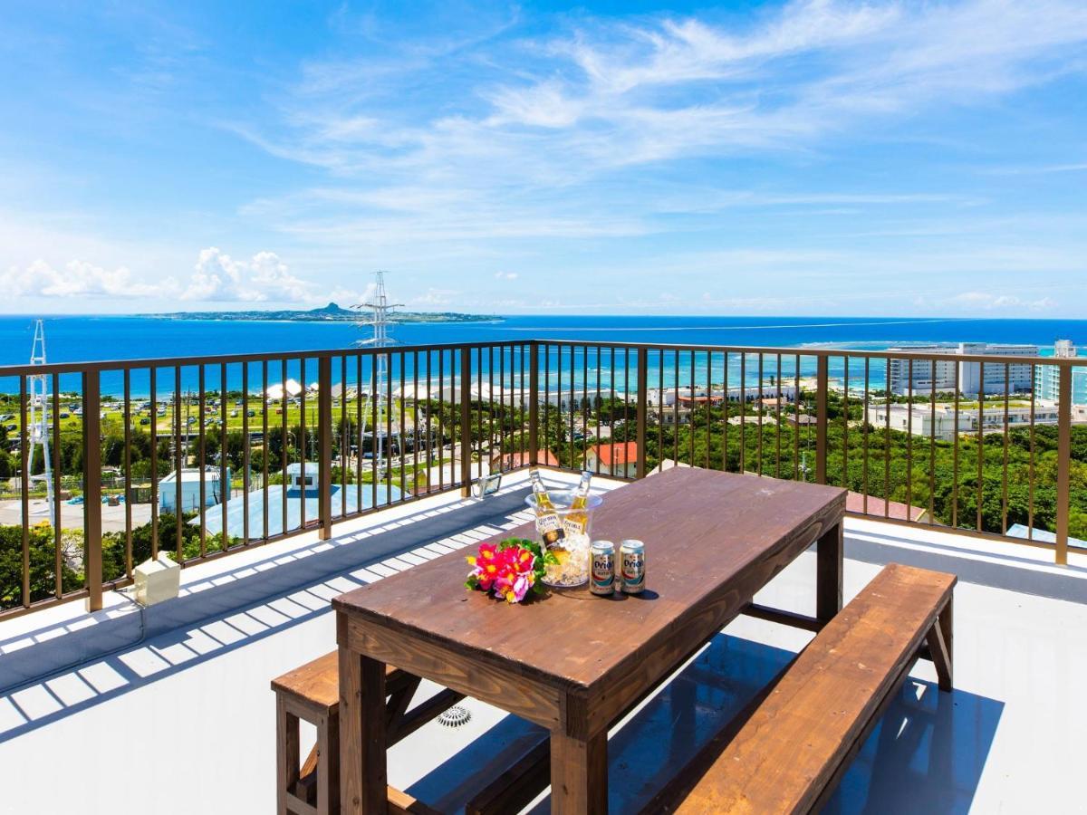 Yukurina Resort Okinawa Umikaji - Vacation Stay 33190V Kitazato Eksteriør billede
